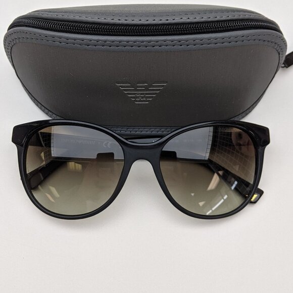 🕶️Emporio Armani EA4016 5001/8E Sunglasses 56/18 140 /KAB446🕶️​ - Picture 1 of 8